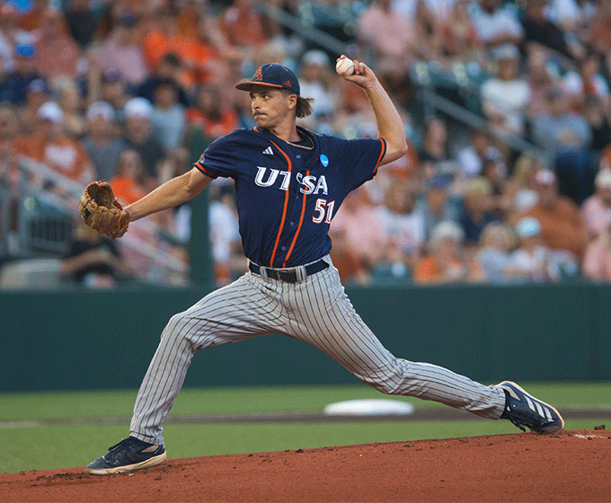 Roadrunners head to Los Angeles for NCAA Super Regional showdown with UCLA